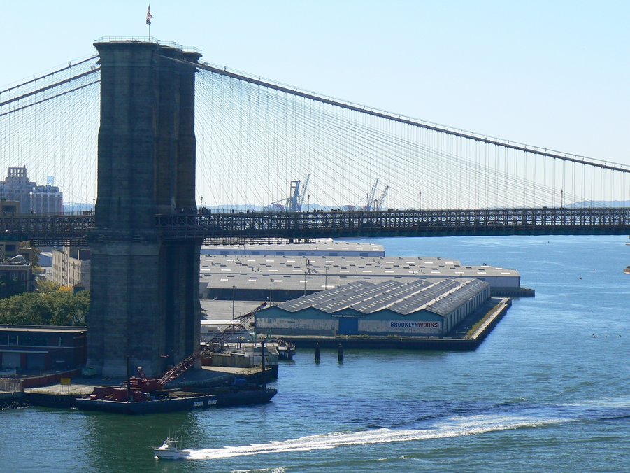 Brooklyn Bridge: Brooklyn Bridge 015